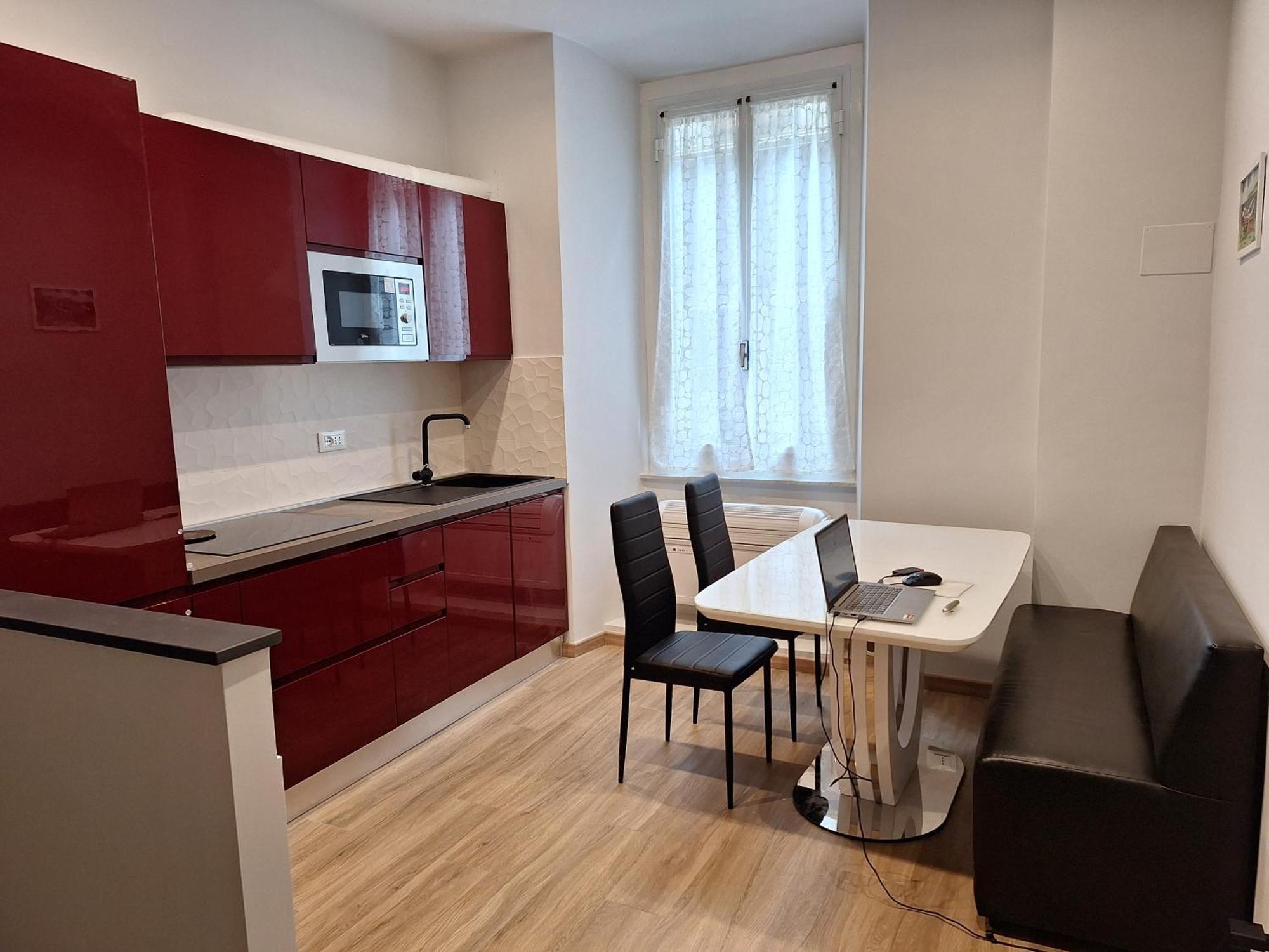 La Perla Del Porto Antico Apartment Genoa Bagian luar foto