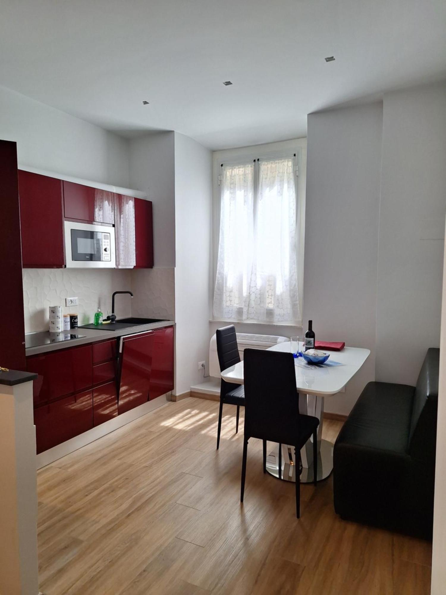 La Perla Del Porto Antico Apartment Genoa Bagian luar foto