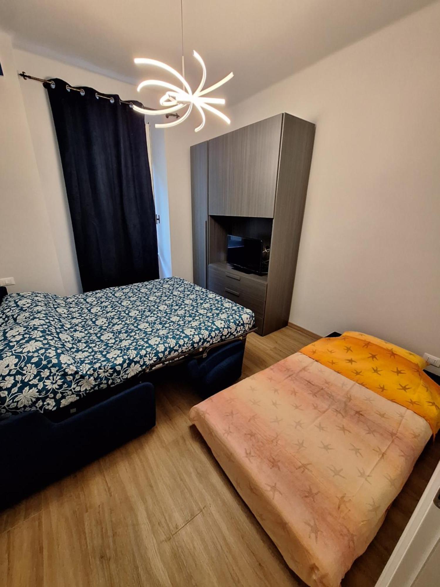 La Perla Del Porto Antico Apartment Genoa Bagian luar foto