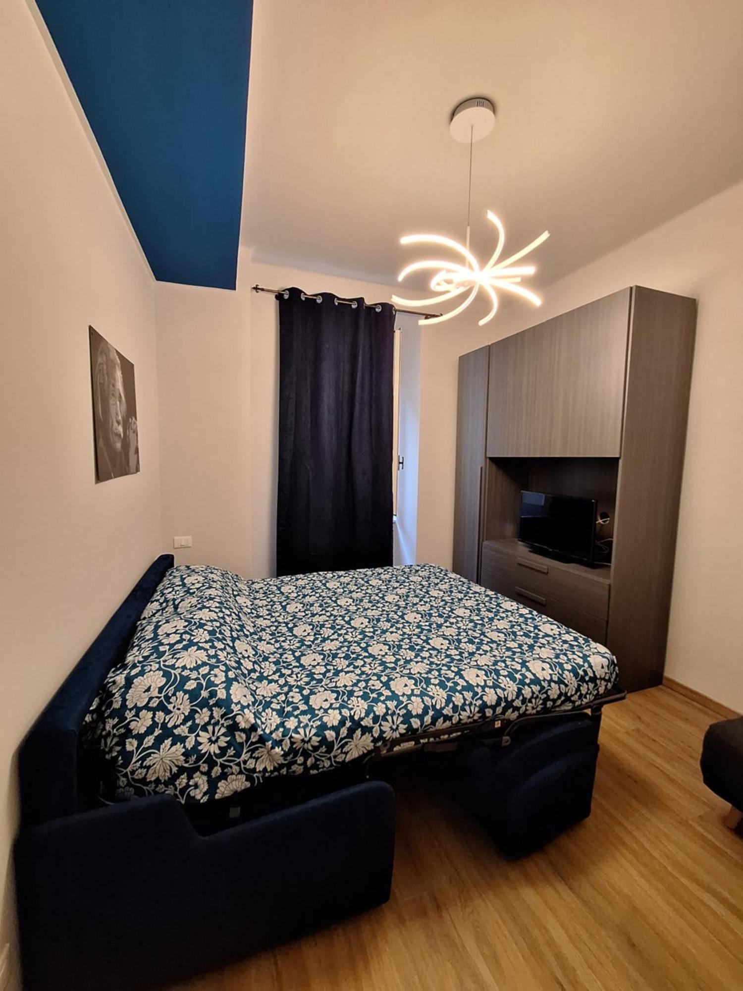 La Perla Del Porto Antico Apartment Genoa Bagian luar foto