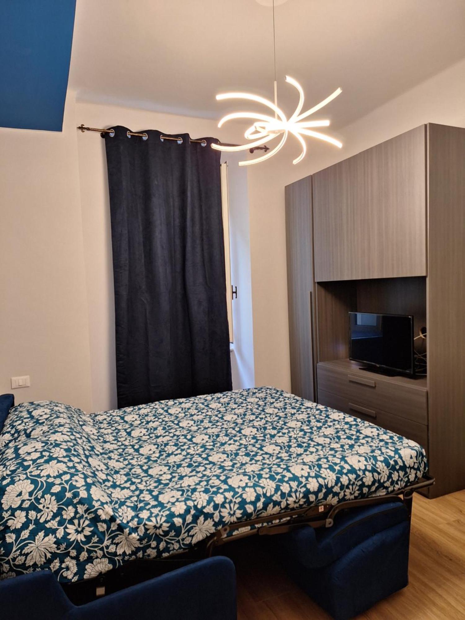 La Perla Del Porto Antico Apartment Genoa Bagian luar foto