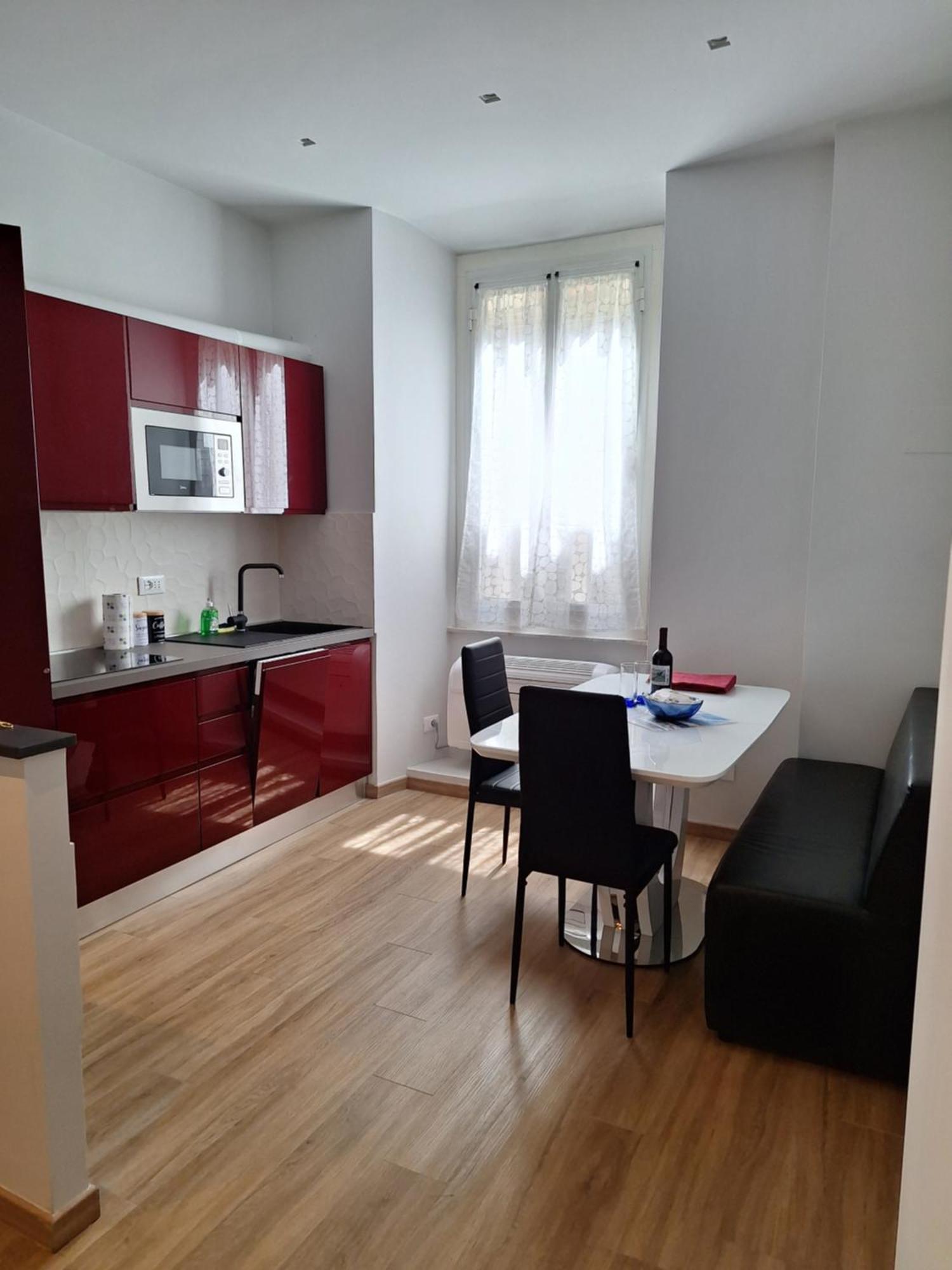La Perla Del Porto Antico Apartment Genoa Bagian luar foto